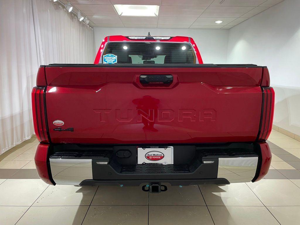 used 2022 Toyota Tundra car, priced at $41,993