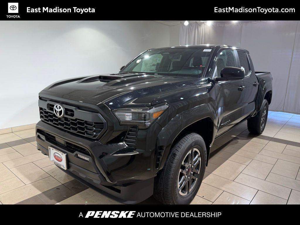 new 2024 Toyota Tacoma car, priced at $44,810