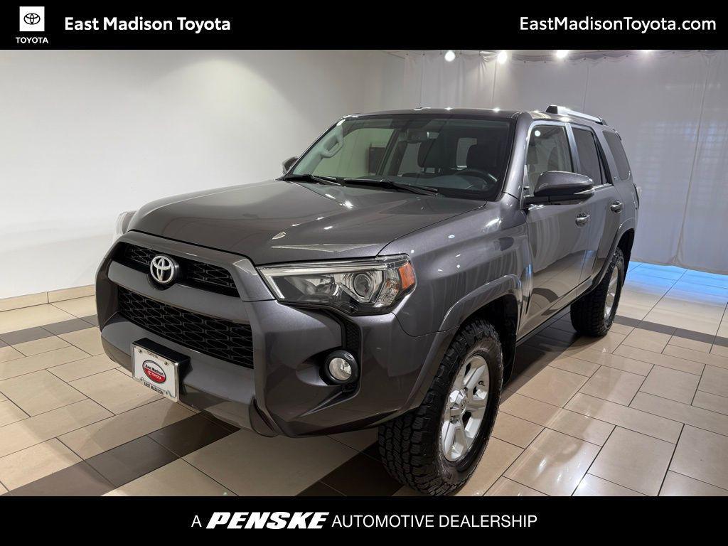 used 2019 Toyota 4Runner car, priced at $31,992