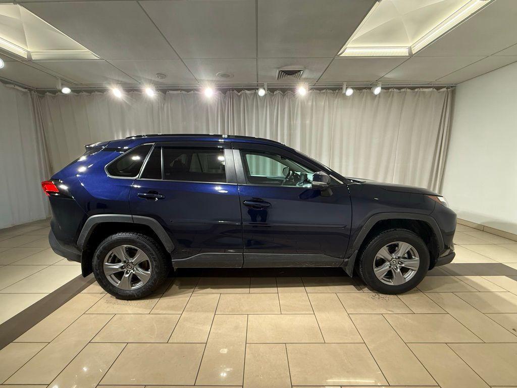 used 2022 Toyota RAV4 Hybrid car, priced at $32,997