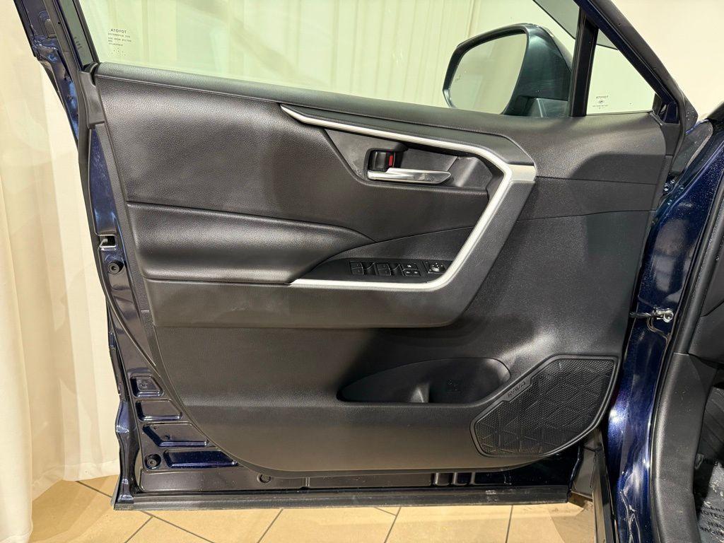 used 2022 Toyota RAV4 Hybrid car, priced at $32,997