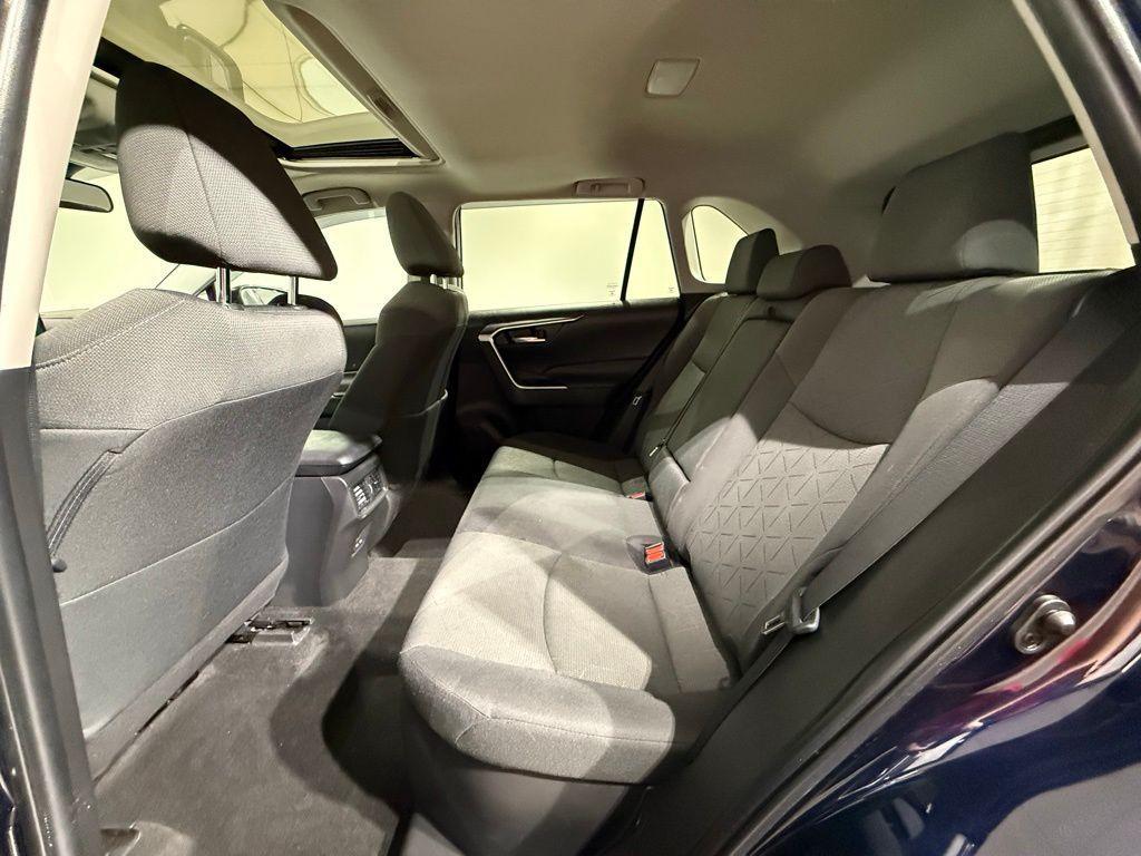 used 2022 Toyota RAV4 Hybrid car, priced at $32,997