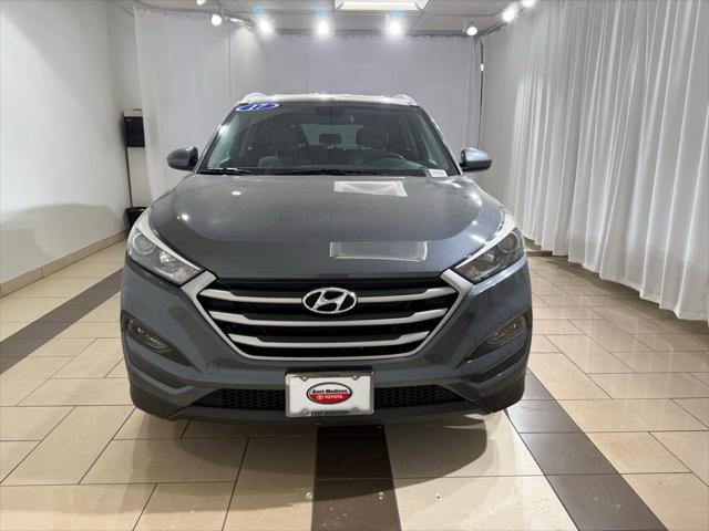 used 2017 Hyundai Tucson car, priced at $15,972