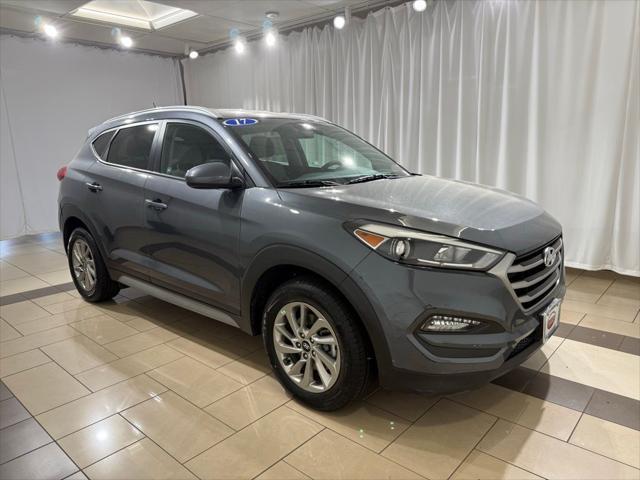 used 2017 Hyundai Tucson car, priced at $15,972