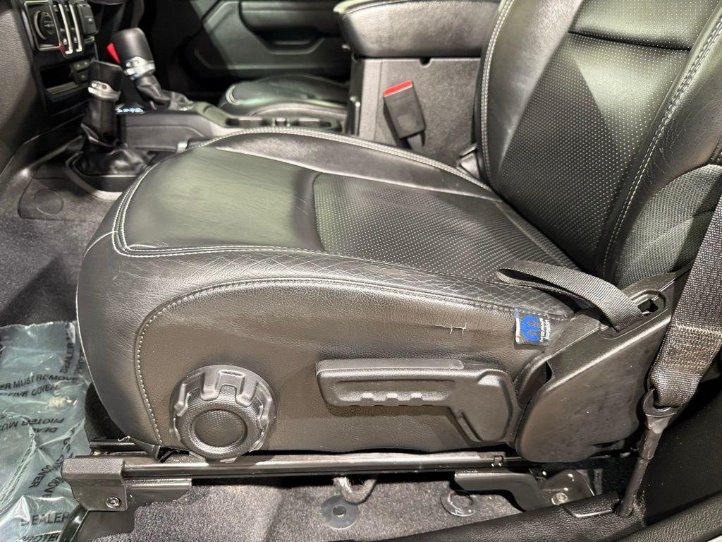 used 2021 Jeep Wrangler car, priced at $23,993