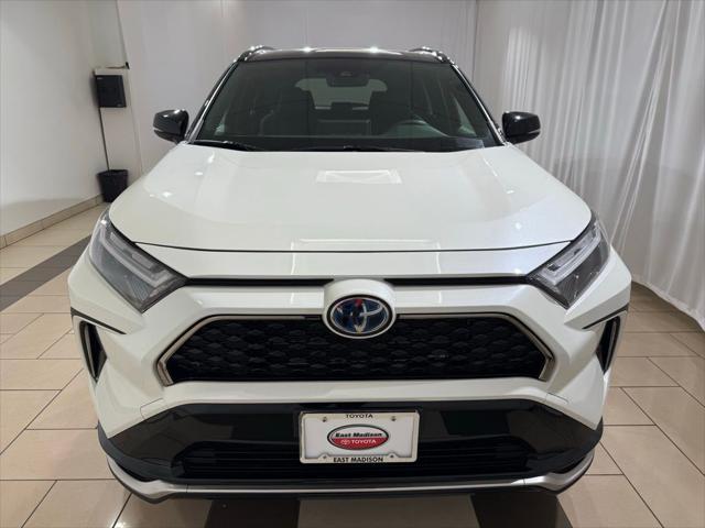 used 2022 Toyota RAV4 Prime car, priced at $47,922
