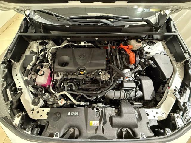 used 2022 Toyota RAV4 Prime car, priced at $47,922