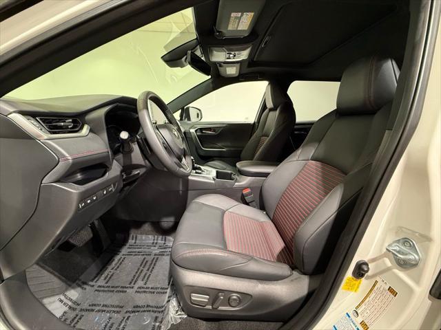 used 2022 Toyota RAV4 Prime car, priced at $47,922