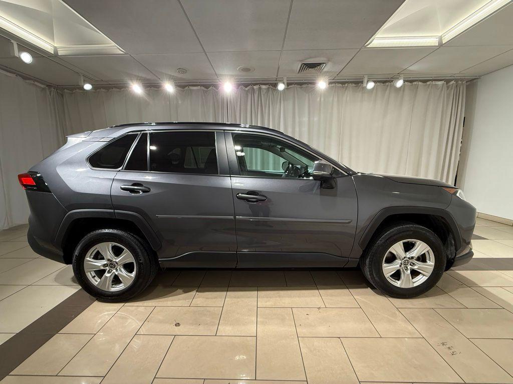 used 2021 Toyota RAV4 car, priced at $29,994