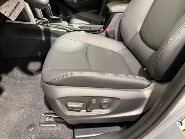 new 2025 Toyota Corolla Cross car, priced at $34,074