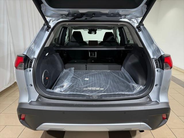 new 2025 Toyota Corolla Cross car, priced at $34,074