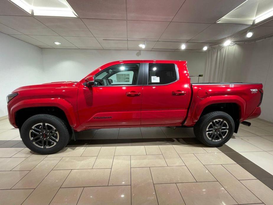 new 2024 Toyota Tacoma car, priced at $50,969