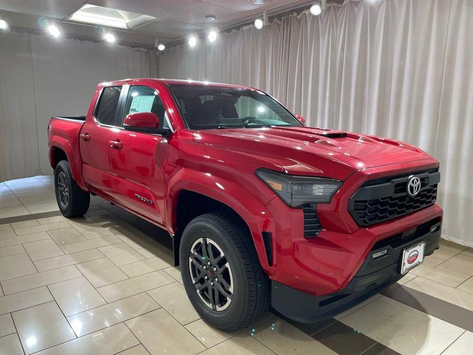 new 2024 Toyota Tacoma car, priced at $50,969