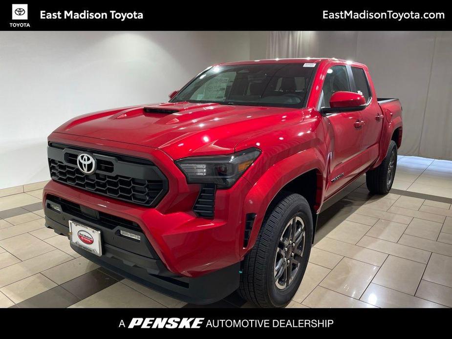 new 2024 Toyota Tacoma car, priced at $50,969