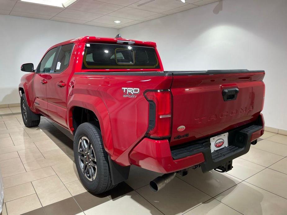 new 2024 Toyota Tacoma car, priced at $50,969