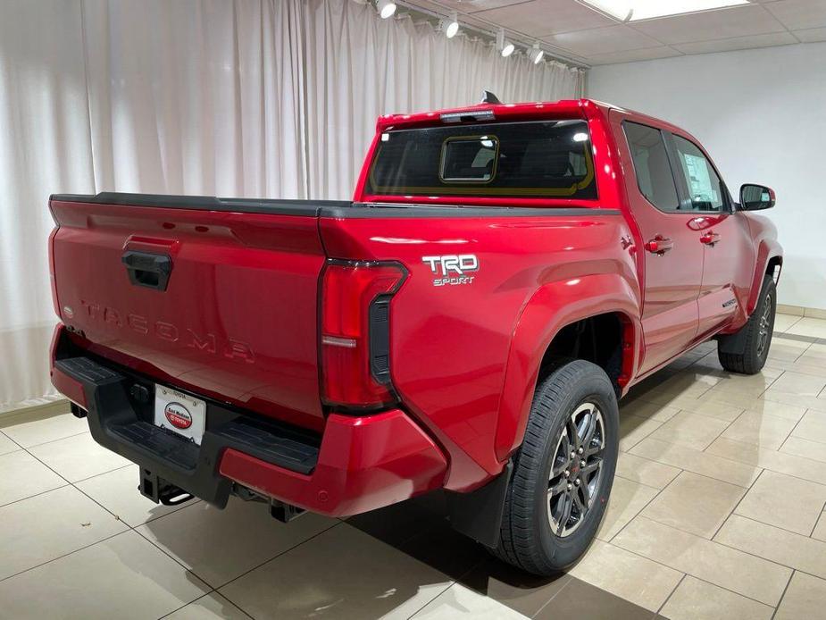 new 2024 Toyota Tacoma car, priced at $50,969