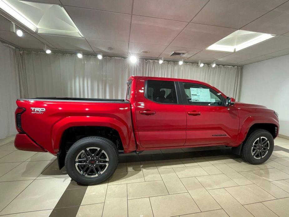 new 2024 Toyota Tacoma car, priced at $50,969