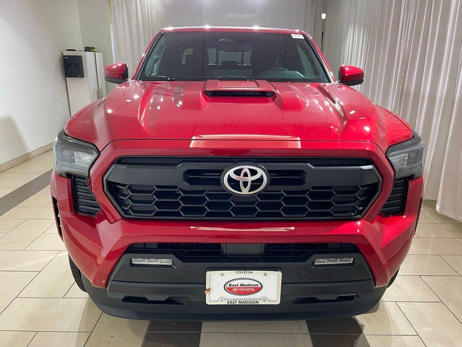 new 2024 Toyota Tacoma car, priced at $50,969