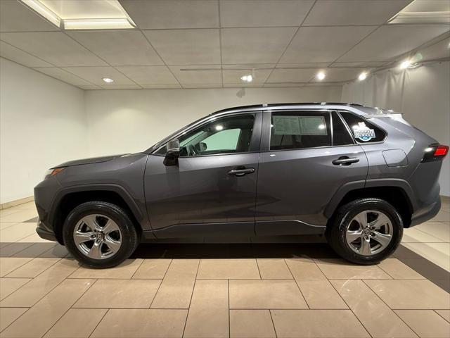used 2024 Toyota RAV4 car, priced at $31,707