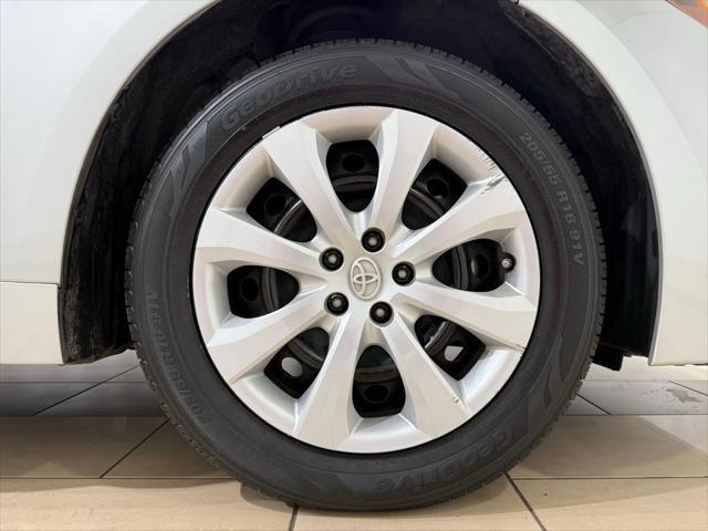 used 2022 Toyota Corolla car, priced at $20,504