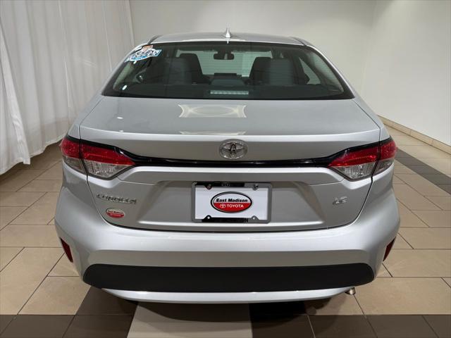 used 2022 Toyota Corolla car, priced at $20,504