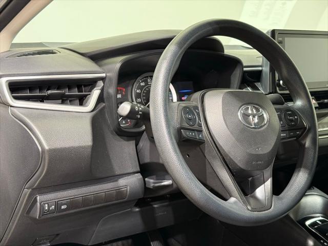 used 2022 Toyota Corolla car, priced at $20,504