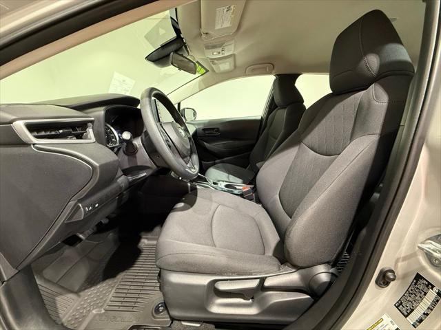 used 2022 Toyota Corolla car, priced at $20,504