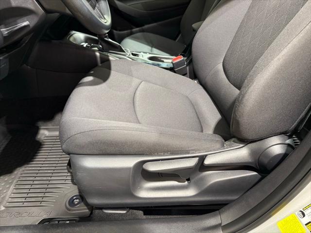used 2022 Toyota Corolla car, priced at $20,504