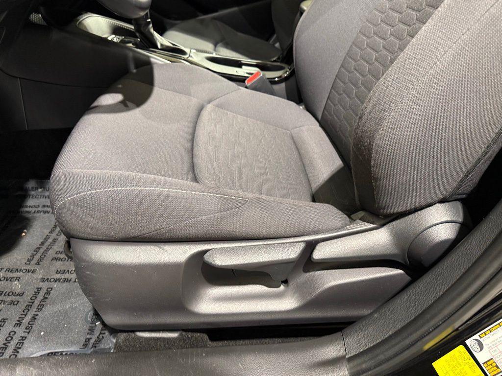 used 2023 Toyota Corolla car, priced at $23,982