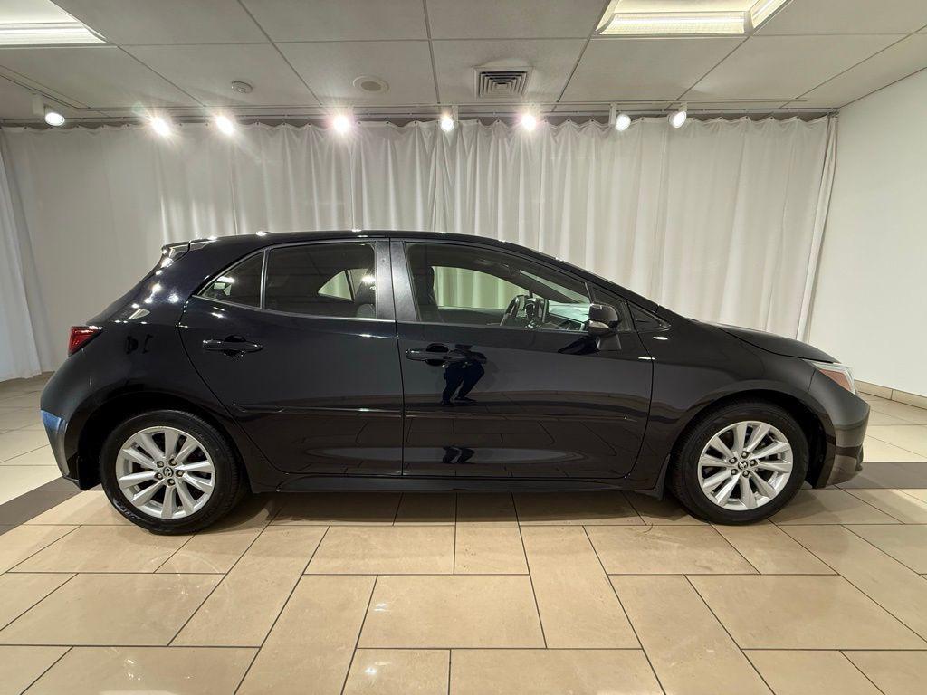used 2023 Toyota Corolla car, priced at $23,982