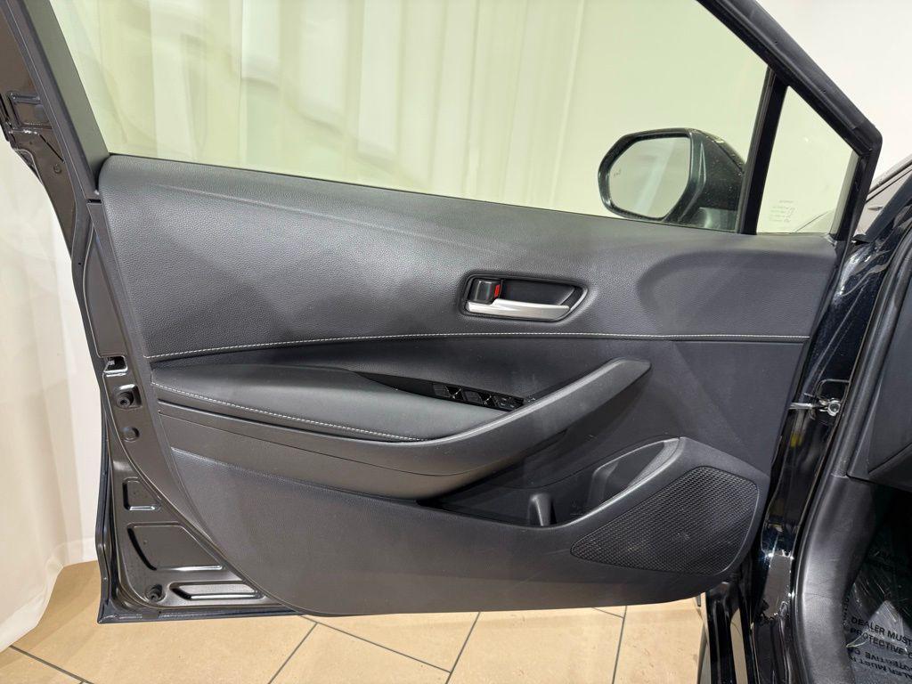 used 2023 Toyota Corolla car, priced at $23,982