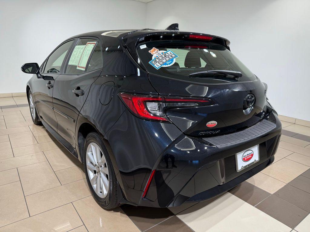 used 2023 Toyota Corolla car, priced at $23,982