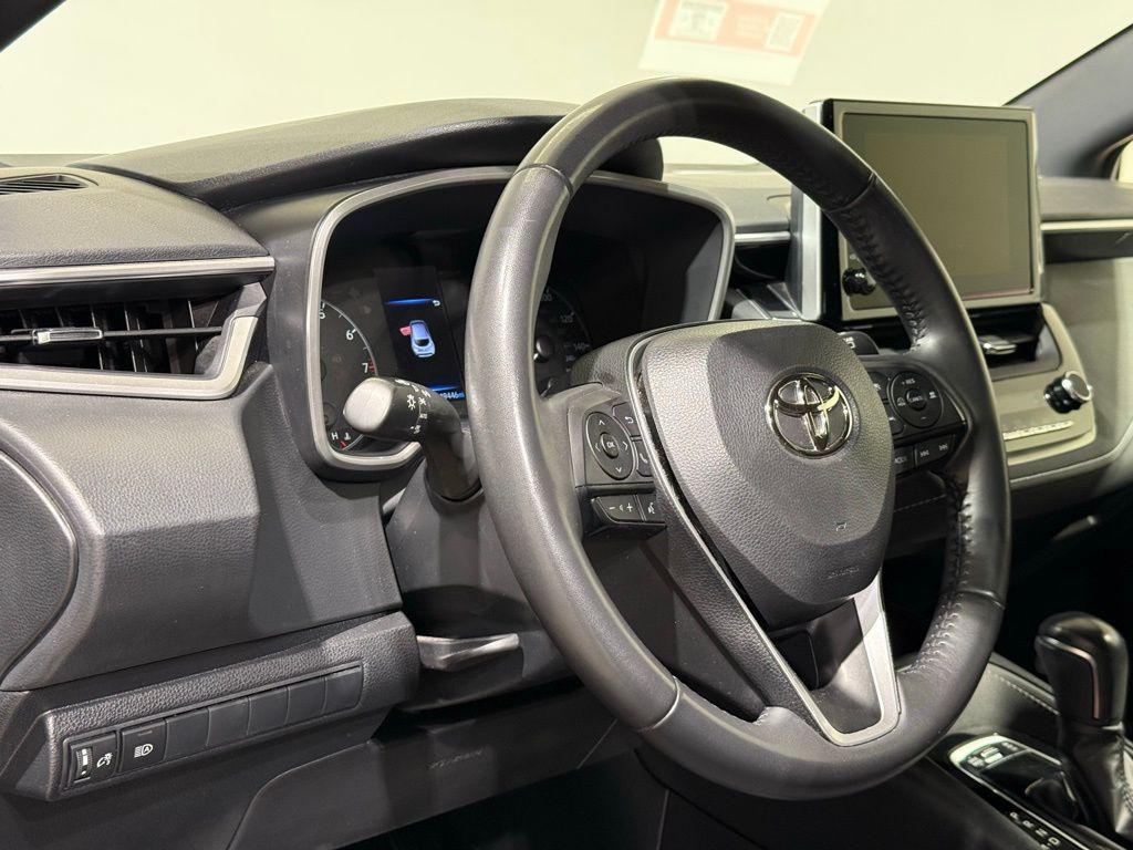 used 2023 Toyota Corolla car, priced at $23,982