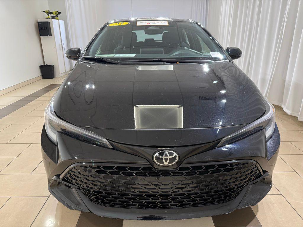 used 2023 Toyota Corolla car, priced at $23,982