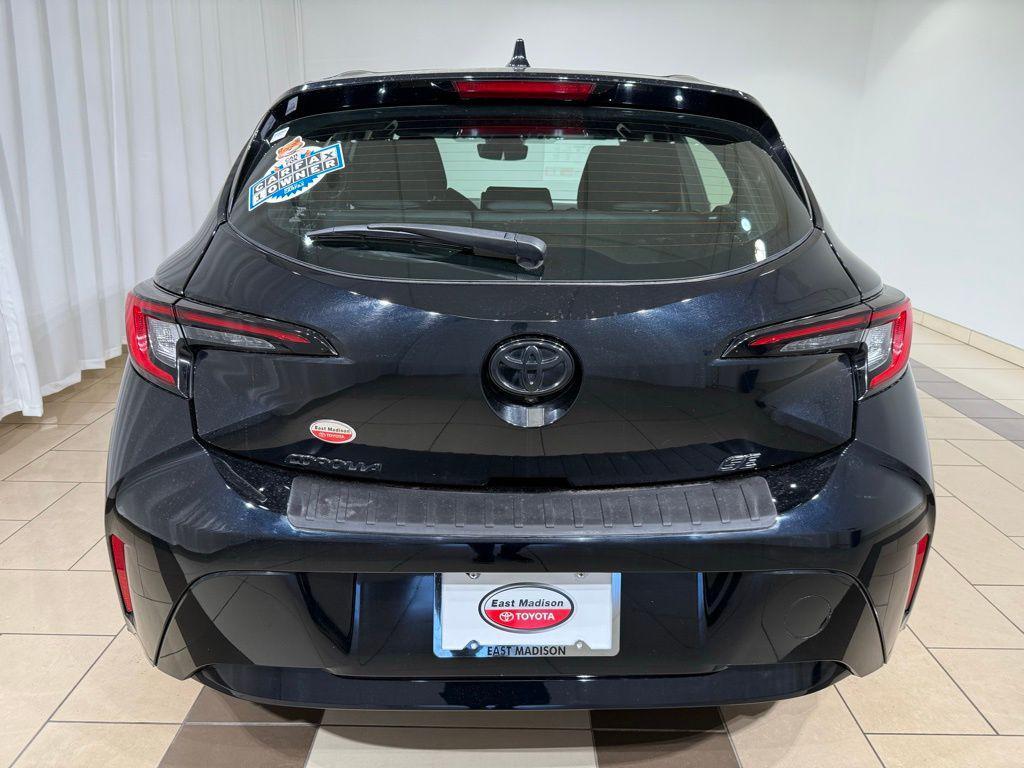 used 2023 Toyota Corolla car, priced at $23,982