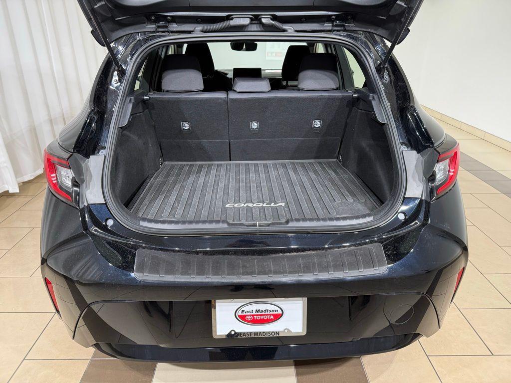 used 2023 Toyota Corolla car, priced at $23,982