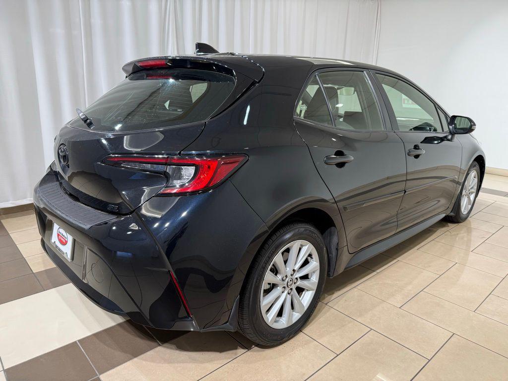 used 2023 Toyota Corolla car, priced at $23,982