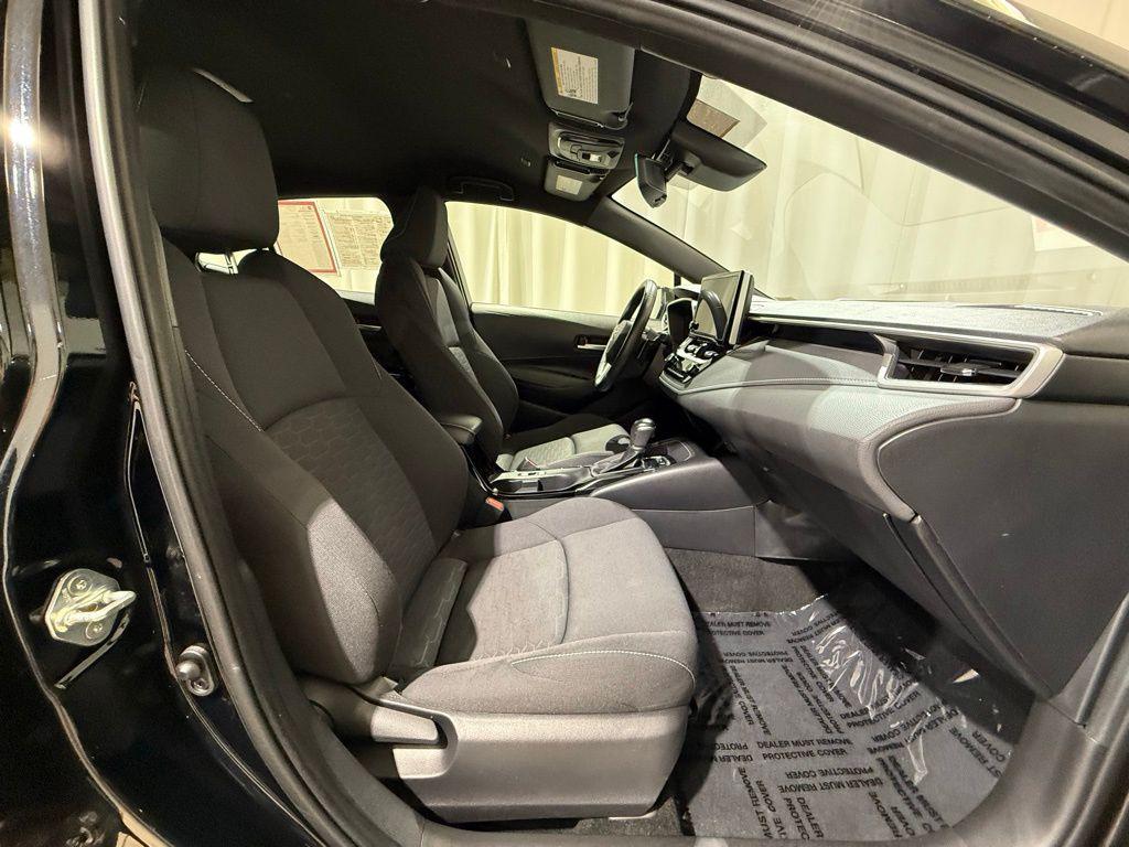 used 2023 Toyota Corolla car, priced at $23,982