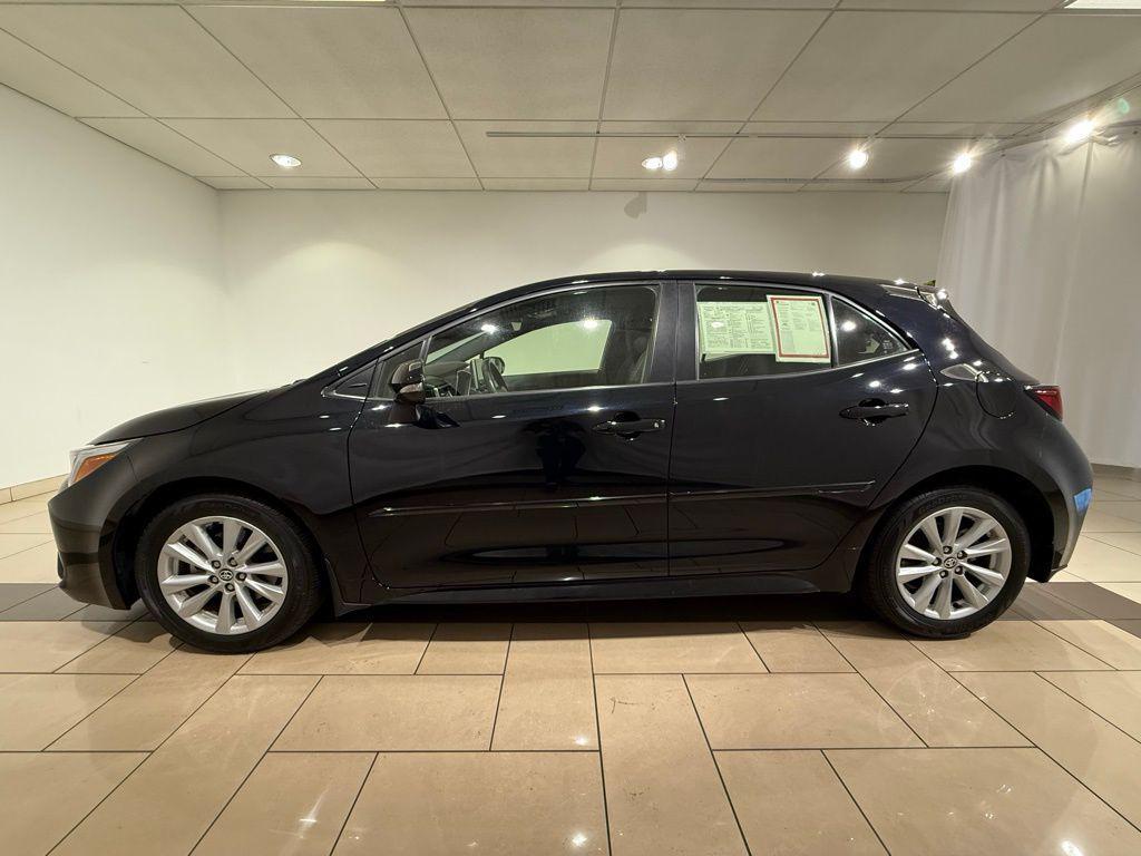 used 2023 Toyota Corolla car, priced at $23,982