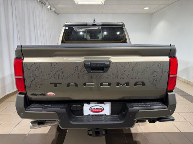 new 2025 Toyota Tacoma car, priced at $57,188