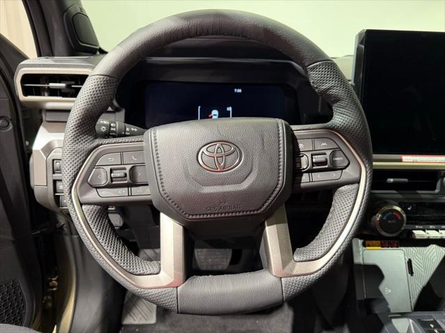 new 2025 Toyota Tacoma car, priced at $57,188
