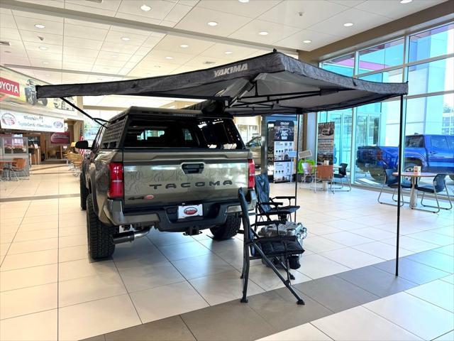 new 2025 Toyota Tacoma car, priced at $57,188