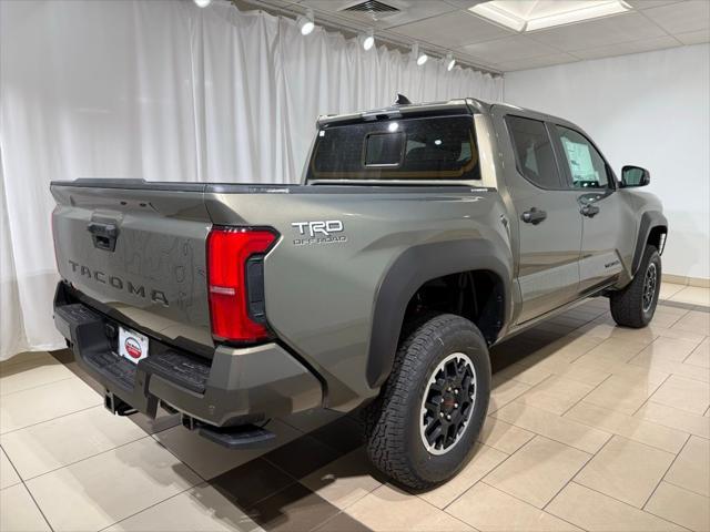 new 2025 Toyota Tacoma car, priced at $57,188