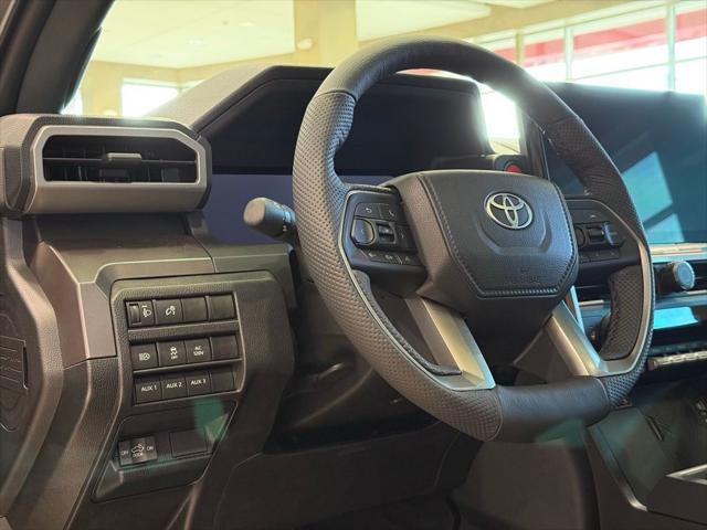 new 2025 Toyota Tacoma car, priced at $57,188