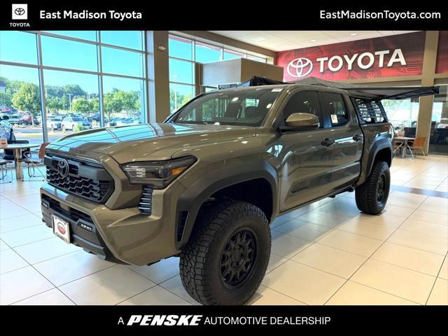 new 2025 Toyota Tacoma car, priced at $57,188