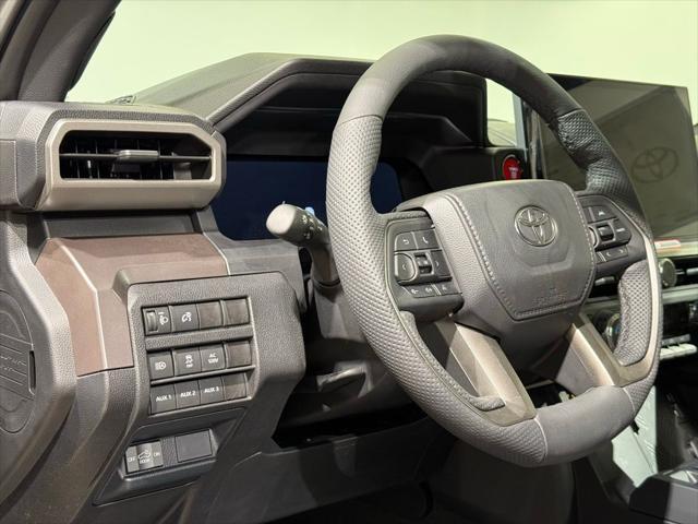 new 2025 Toyota Tacoma car, priced at $57,188