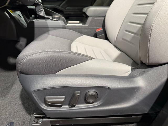 new 2025 Toyota Tacoma car, priced at $57,188