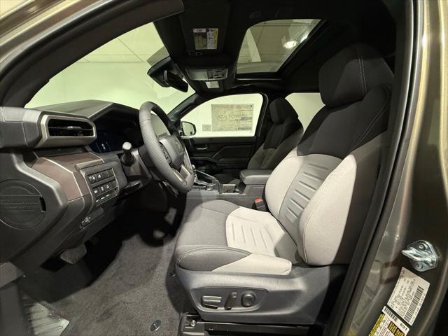 new 2025 Toyota Tacoma car, priced at $57,188
