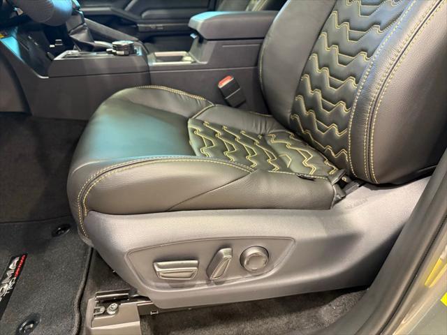 new 2025 Toyota Tacoma car, priced at $57,188