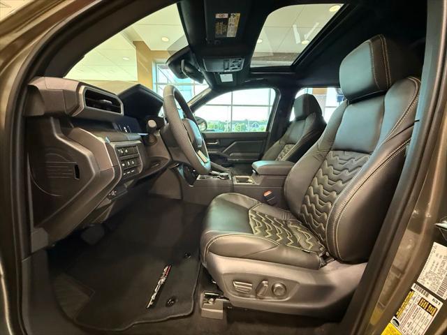 new 2025 Toyota Tacoma car, priced at $57,188